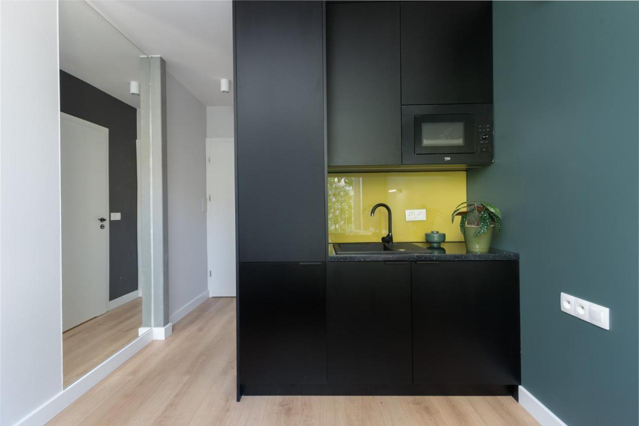 Smart Apartments - Old Town & Main Train Station - By Upstairs Krakow Ngoại thất bức ảnh